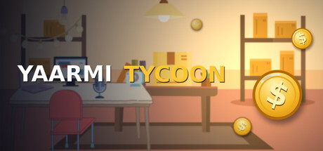 Yaarmi Tycoon — Steam header