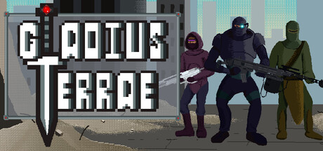 Gladius Terrae — Steam header