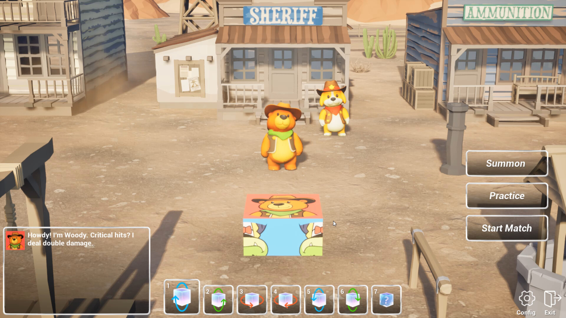 QuickFire screenshot 2