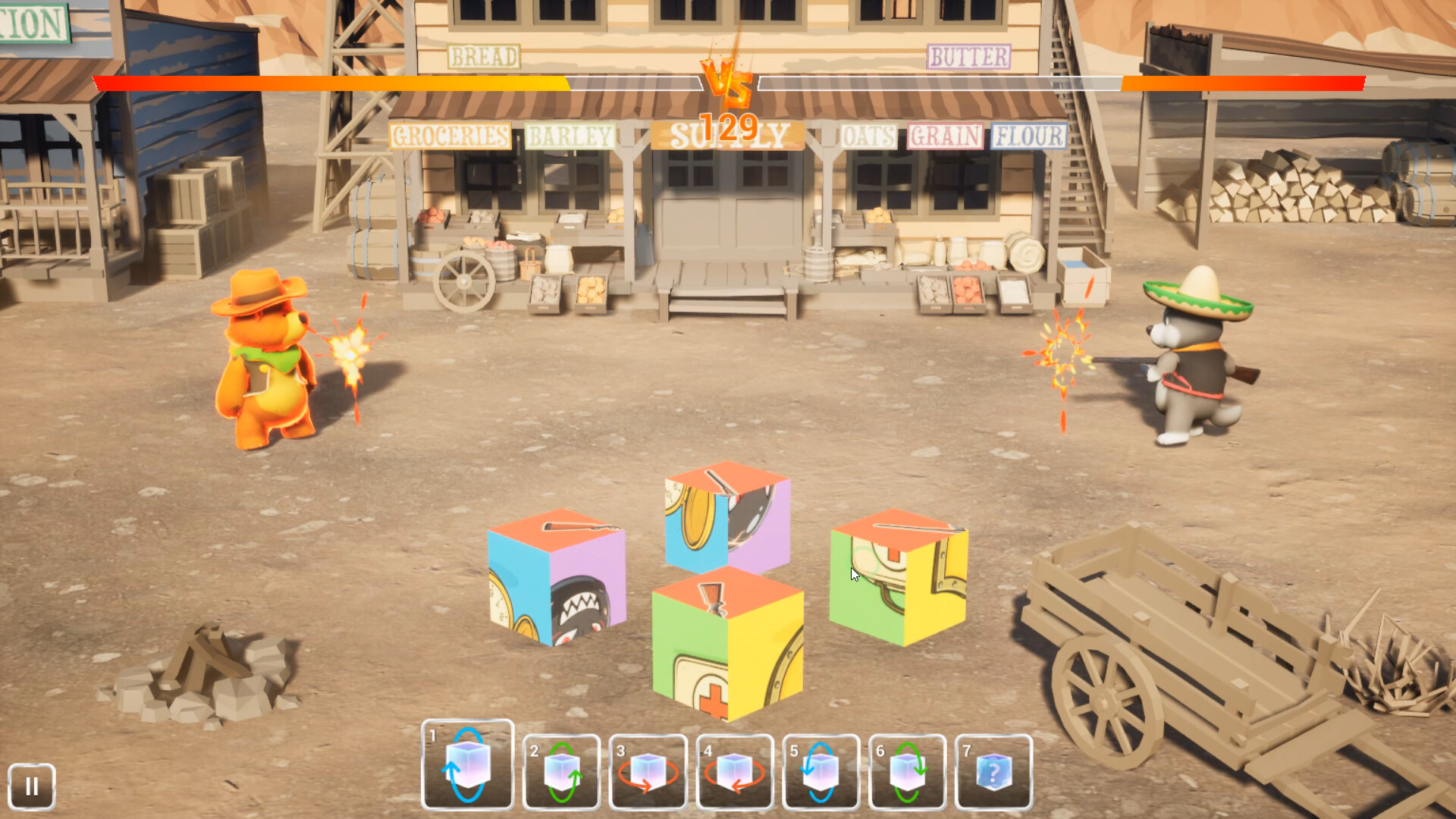 QuickFire screenshot 6