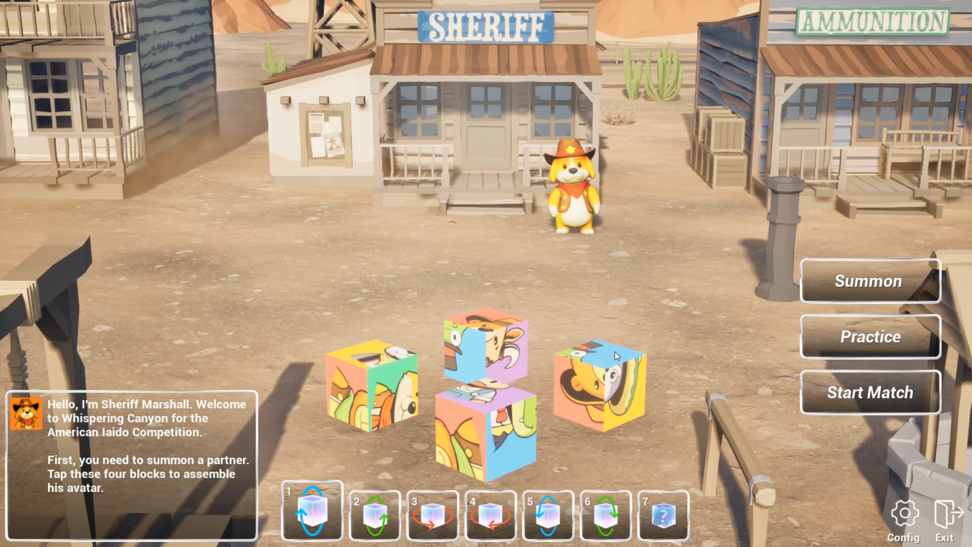 QuickFire screenshot 1