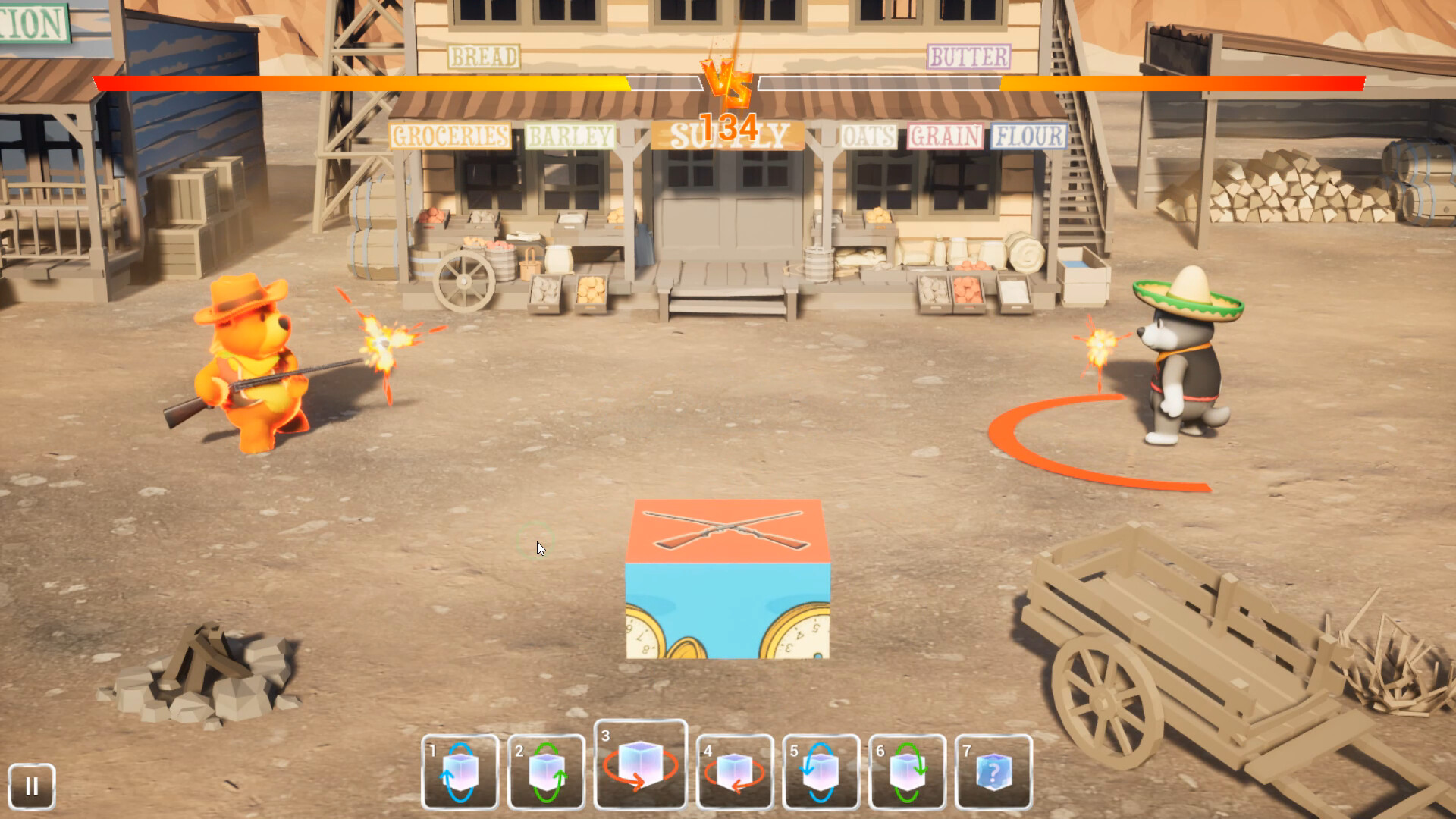 QuickFire screenshot 5