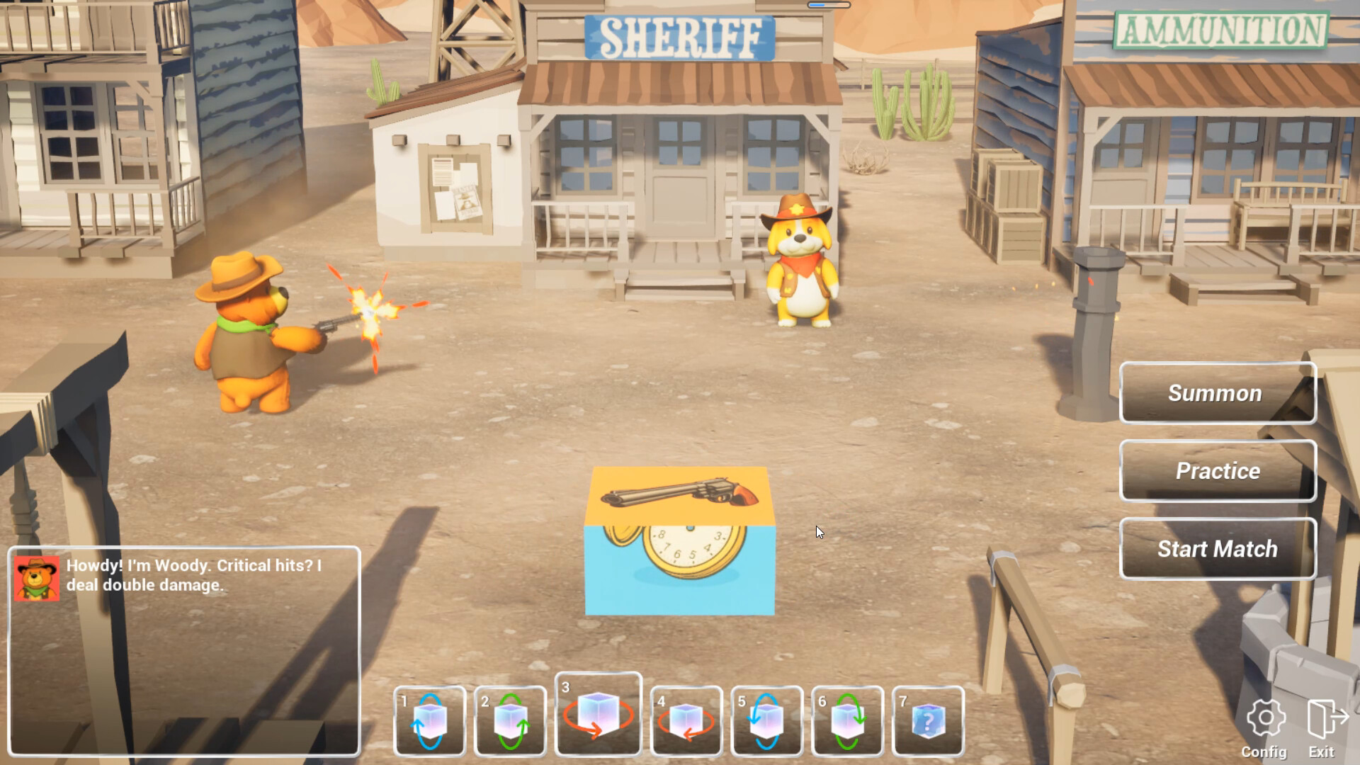 QuickFire screenshot 3