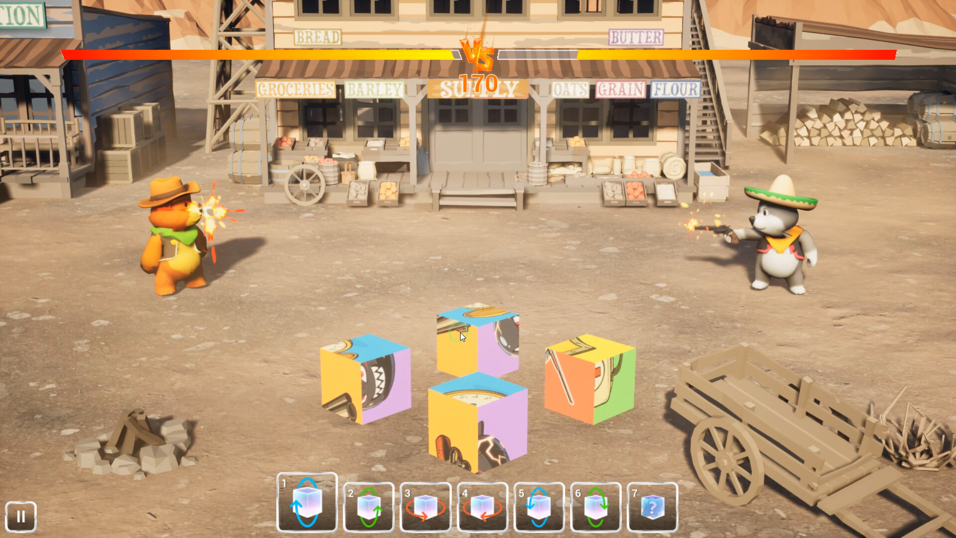 QuickFire screenshot 4