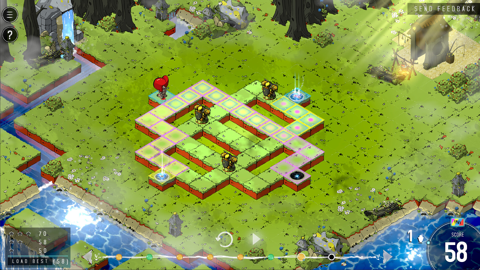 Maze It Out screenshot 9