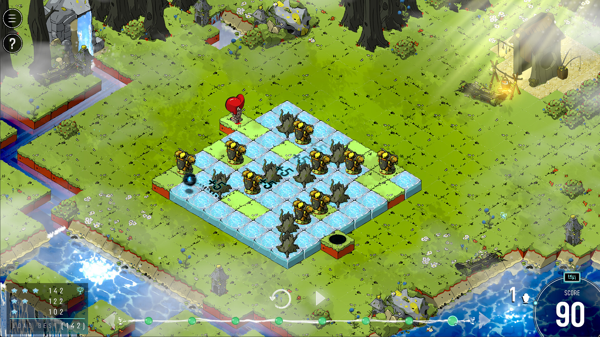 Maze It Out screenshot 7