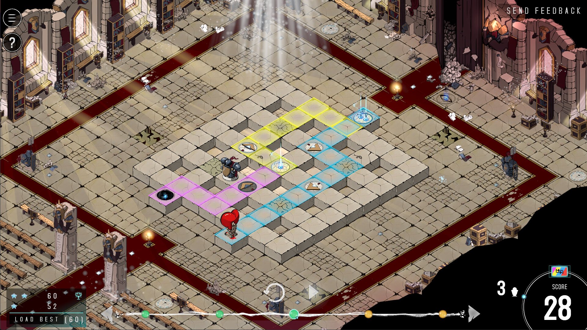 Maze It Out screenshot 8