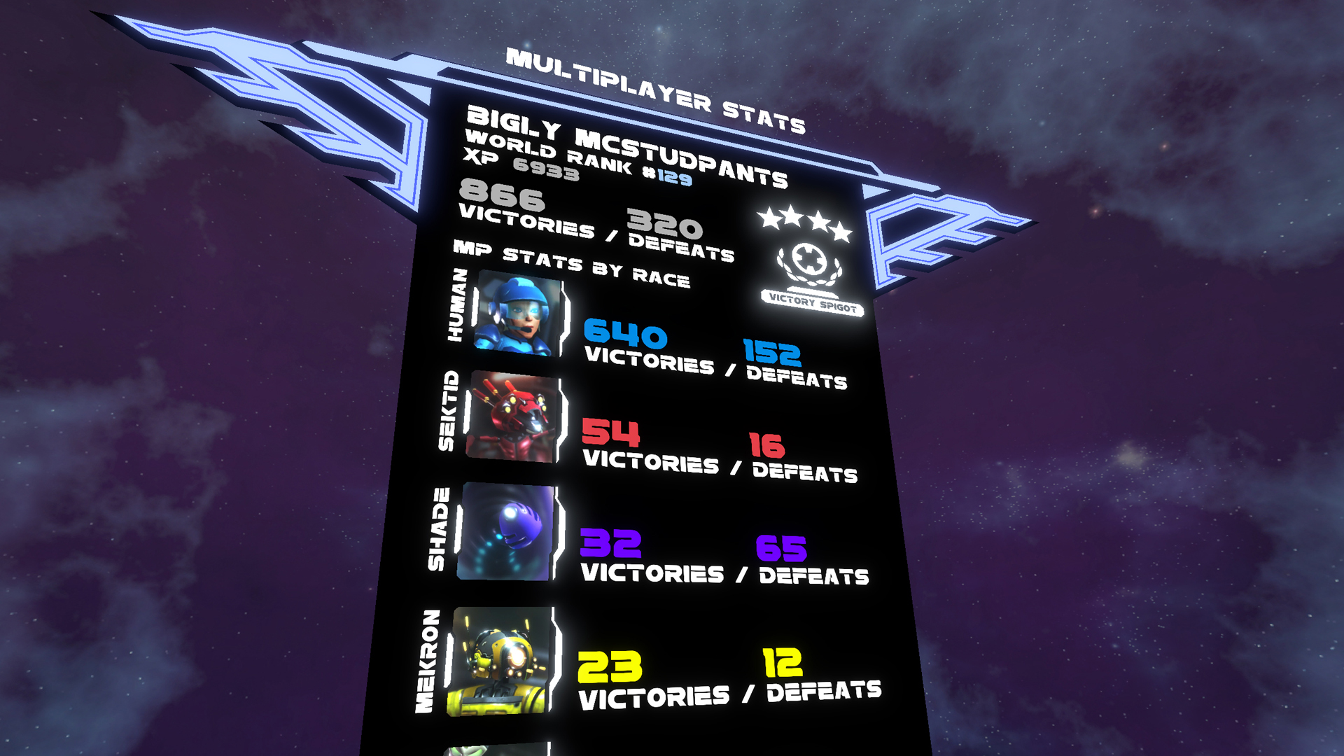 MoonStrike screenshot 5