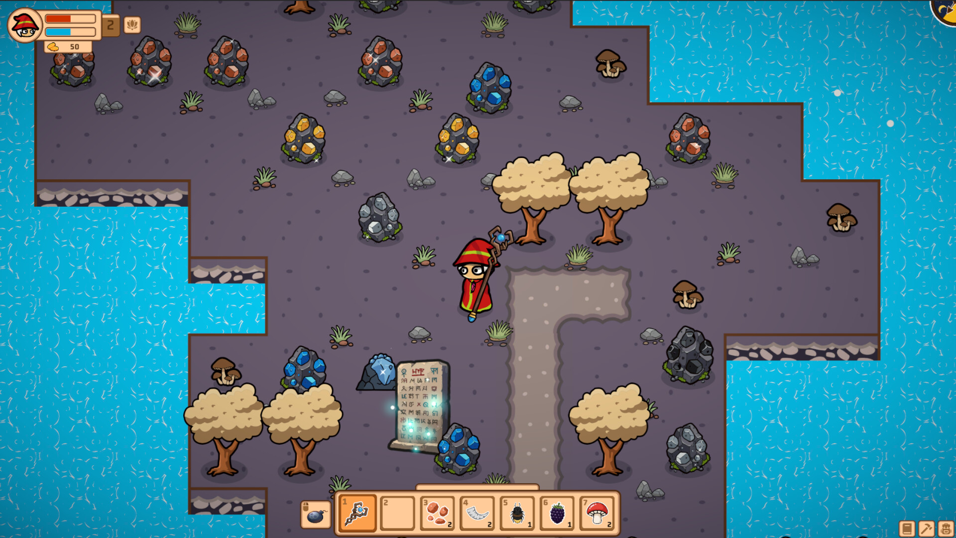 Gatherlands screenshot 8
