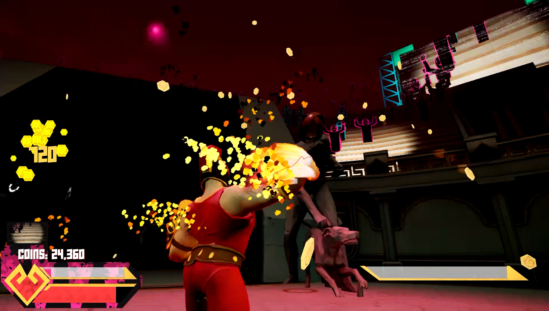 Roman Rumble screenshot 7