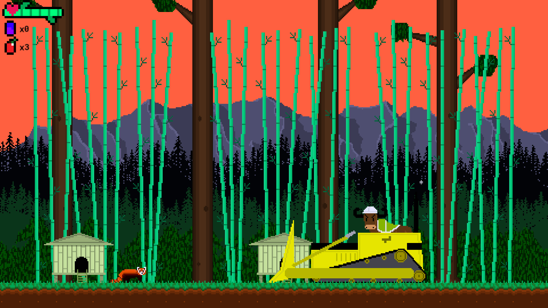 PANDA screenshot 3