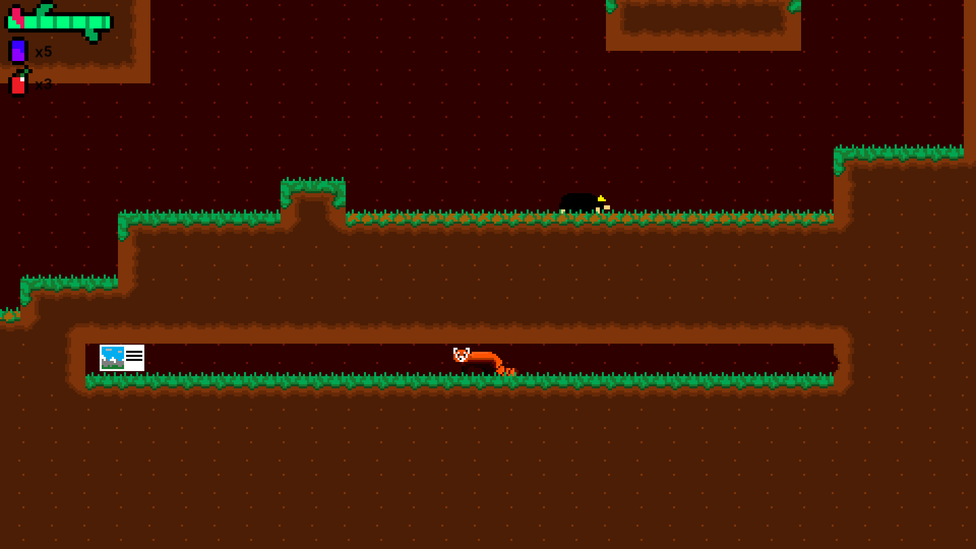 PANDA screenshot 4