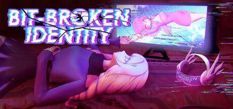 Bit-Broken Identity — Steam header