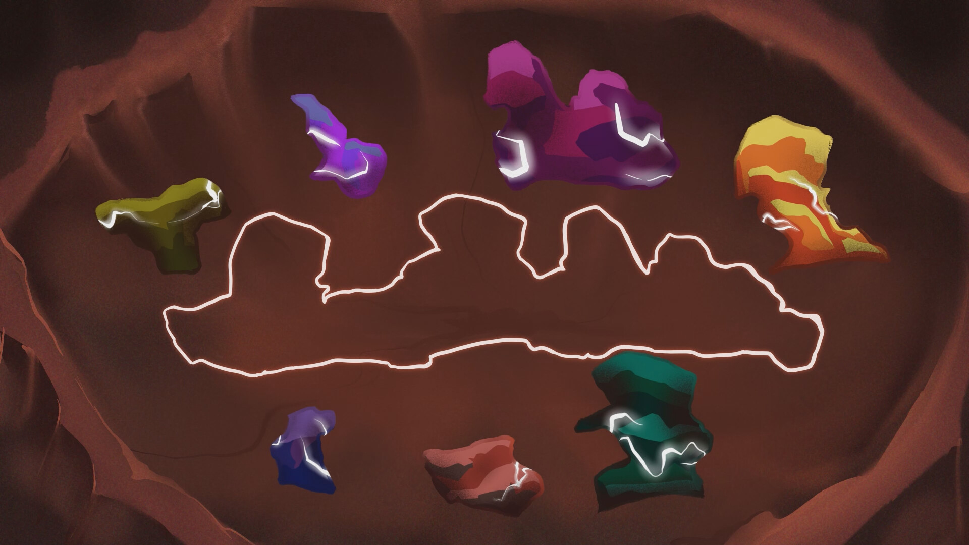 Bit-Broken Identity screenshot 6