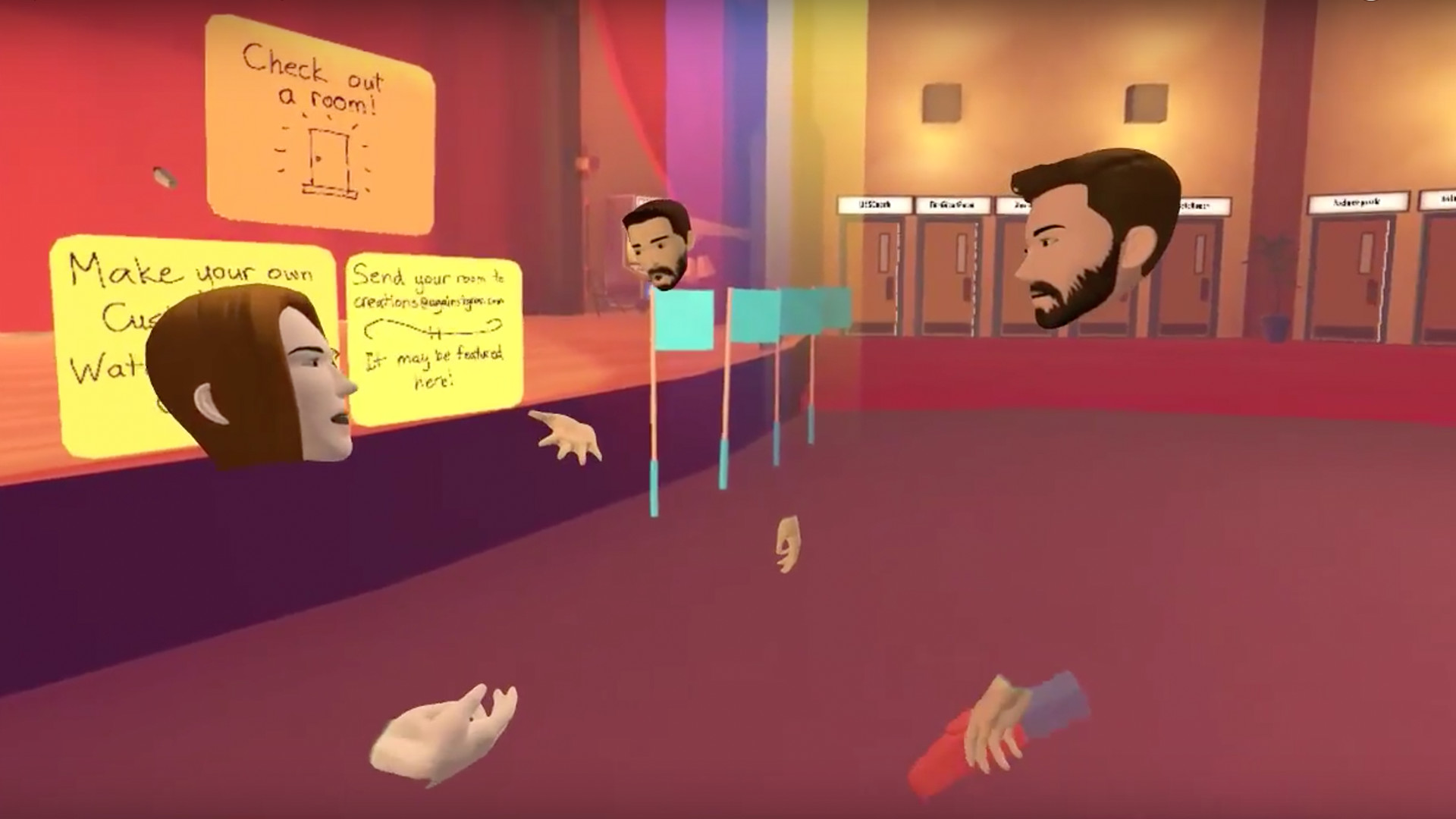 Pluto screenshot 4