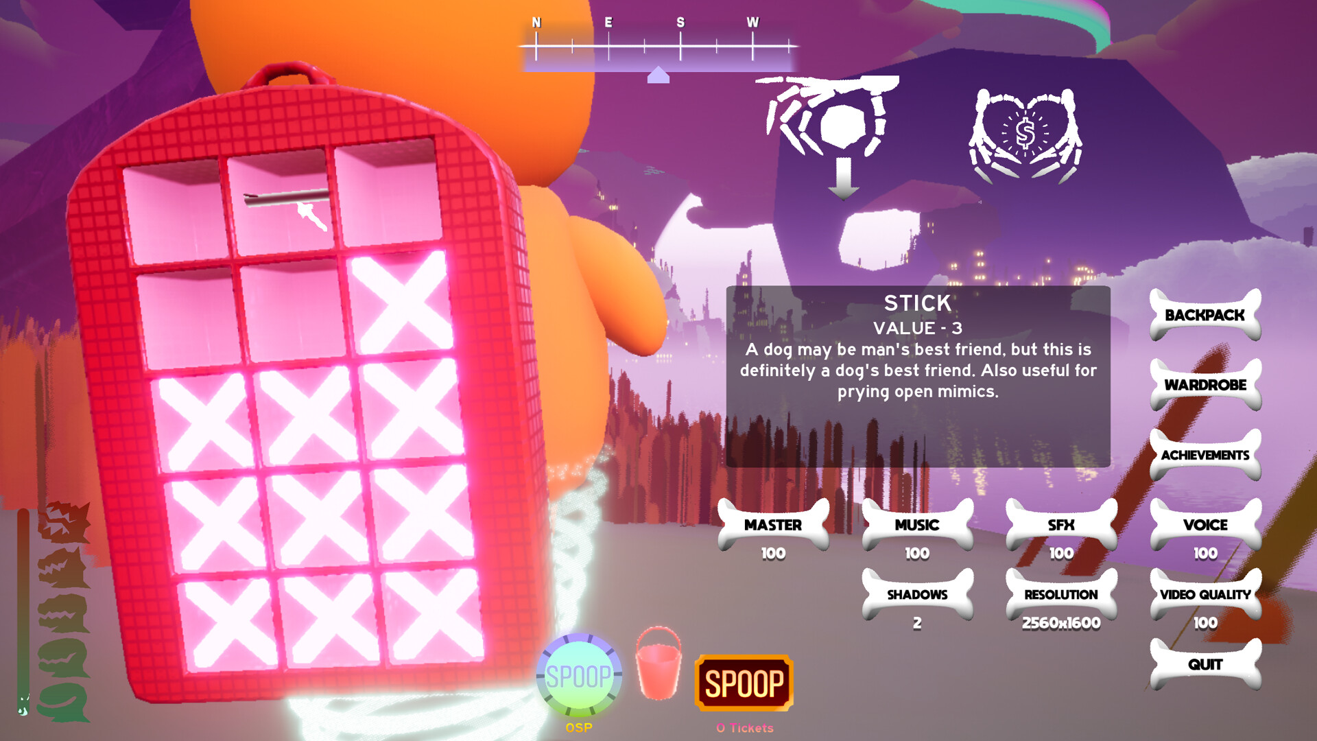 Spoop Street screenshot 5