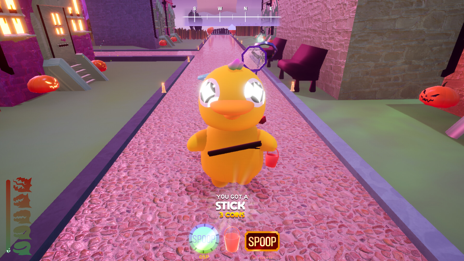 Spoop Street screenshot 4