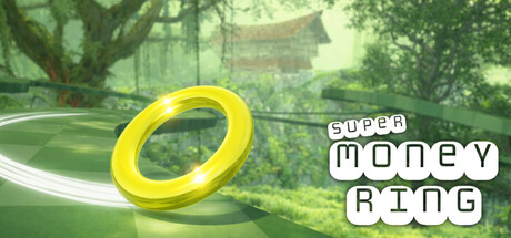 Super Money Ring — Steam header