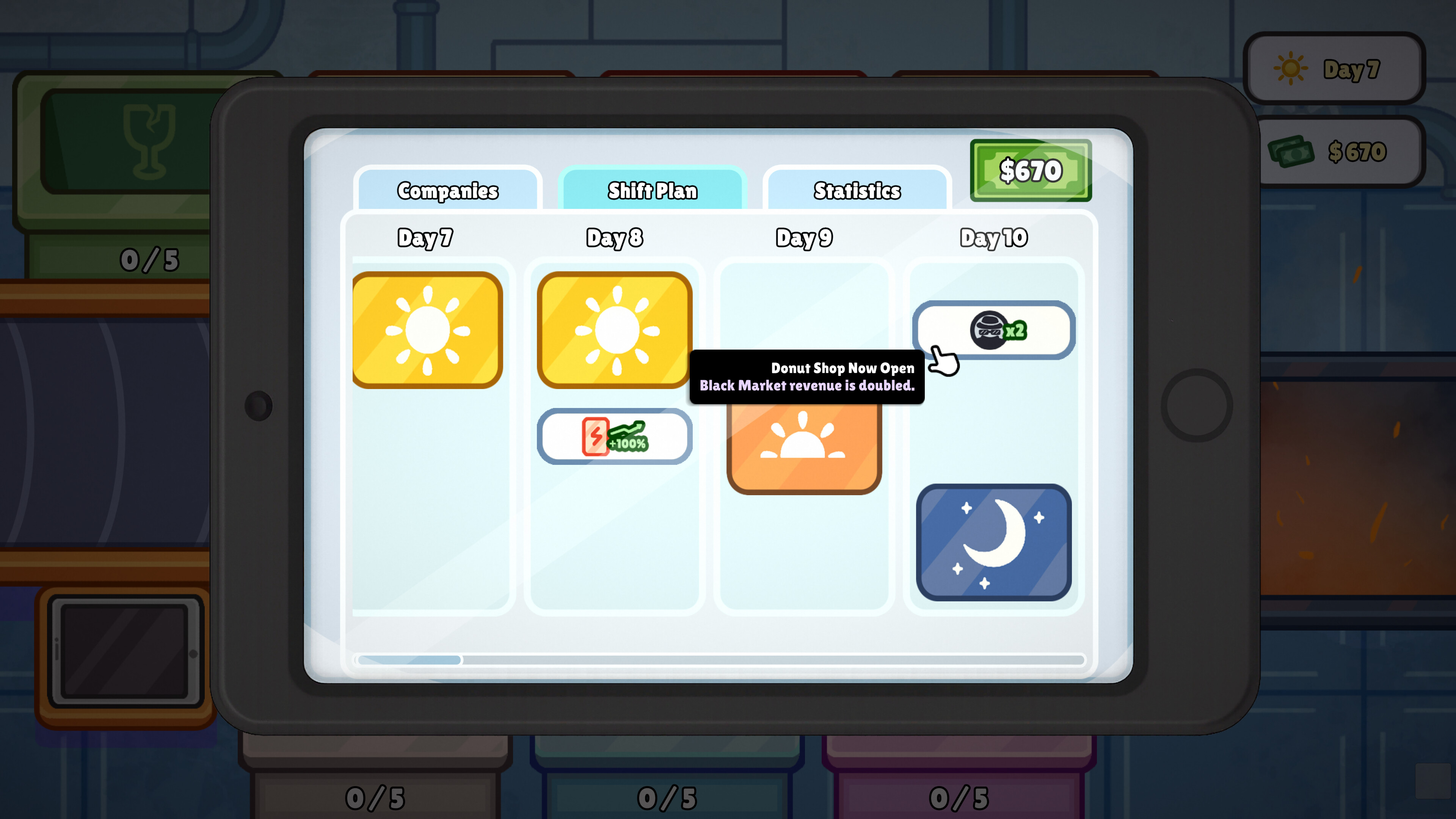 Recycling Shift screenshot 6