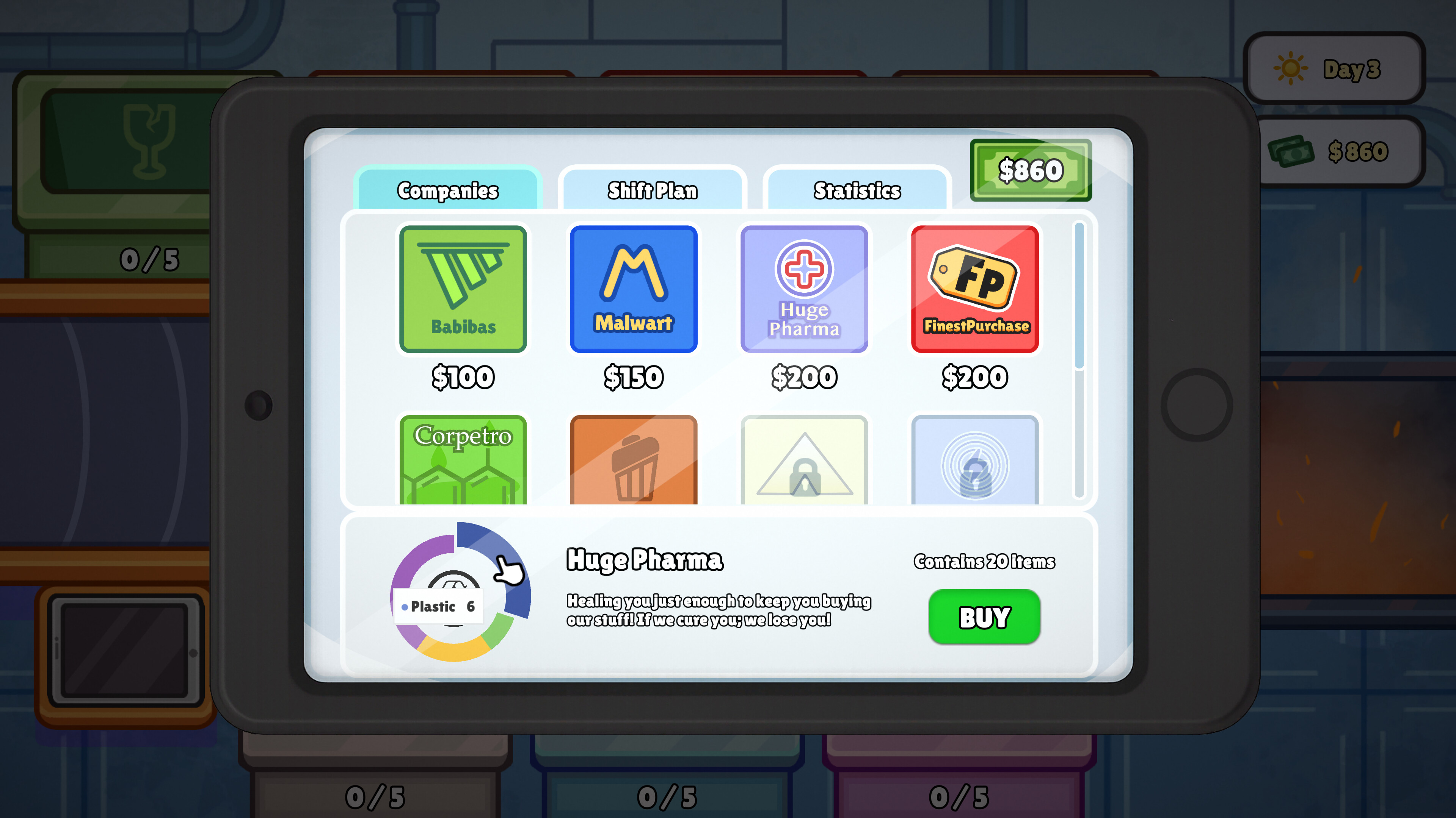 Recycling Shift screenshot 9