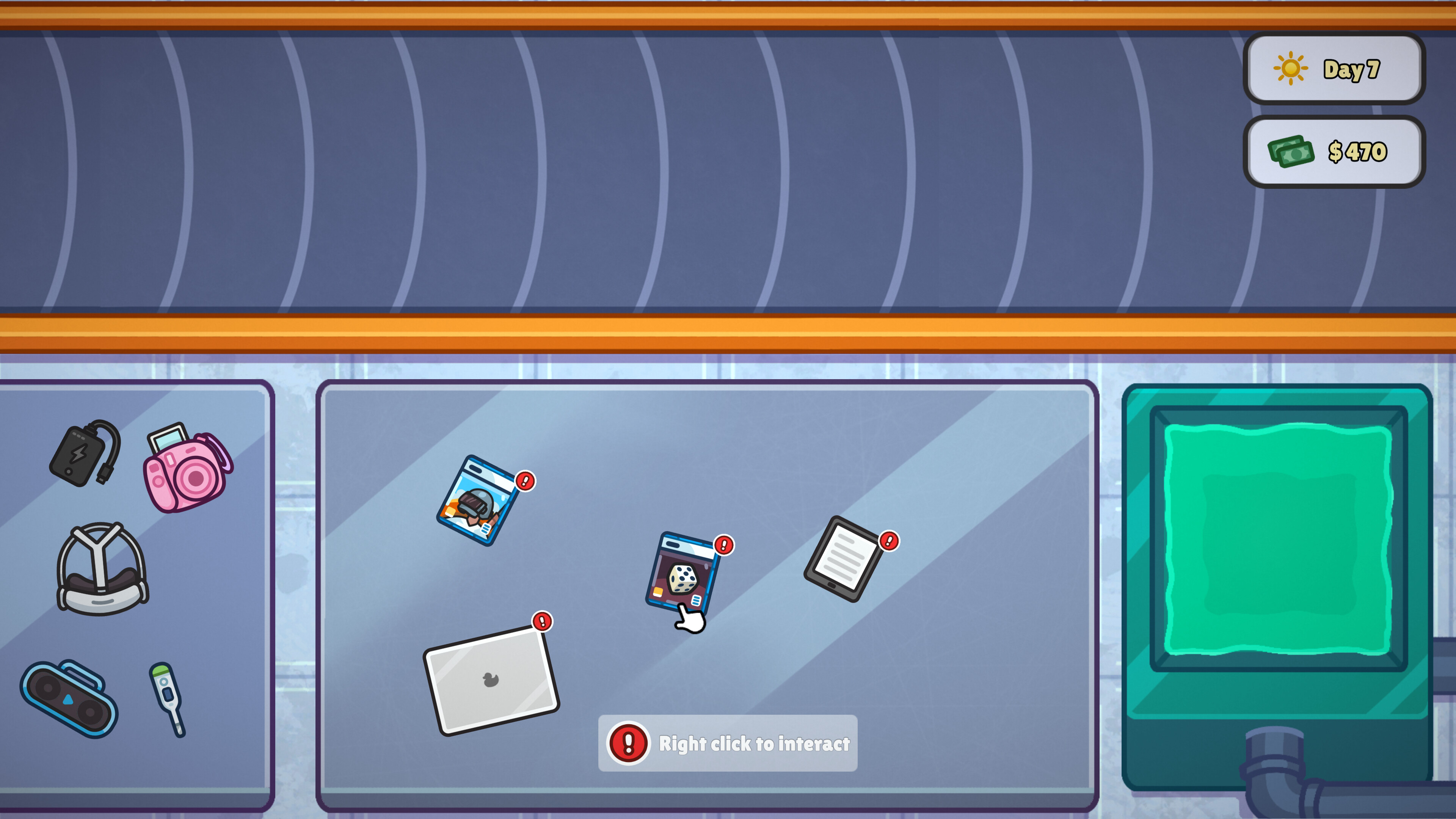 Recycling Shift screenshot 5