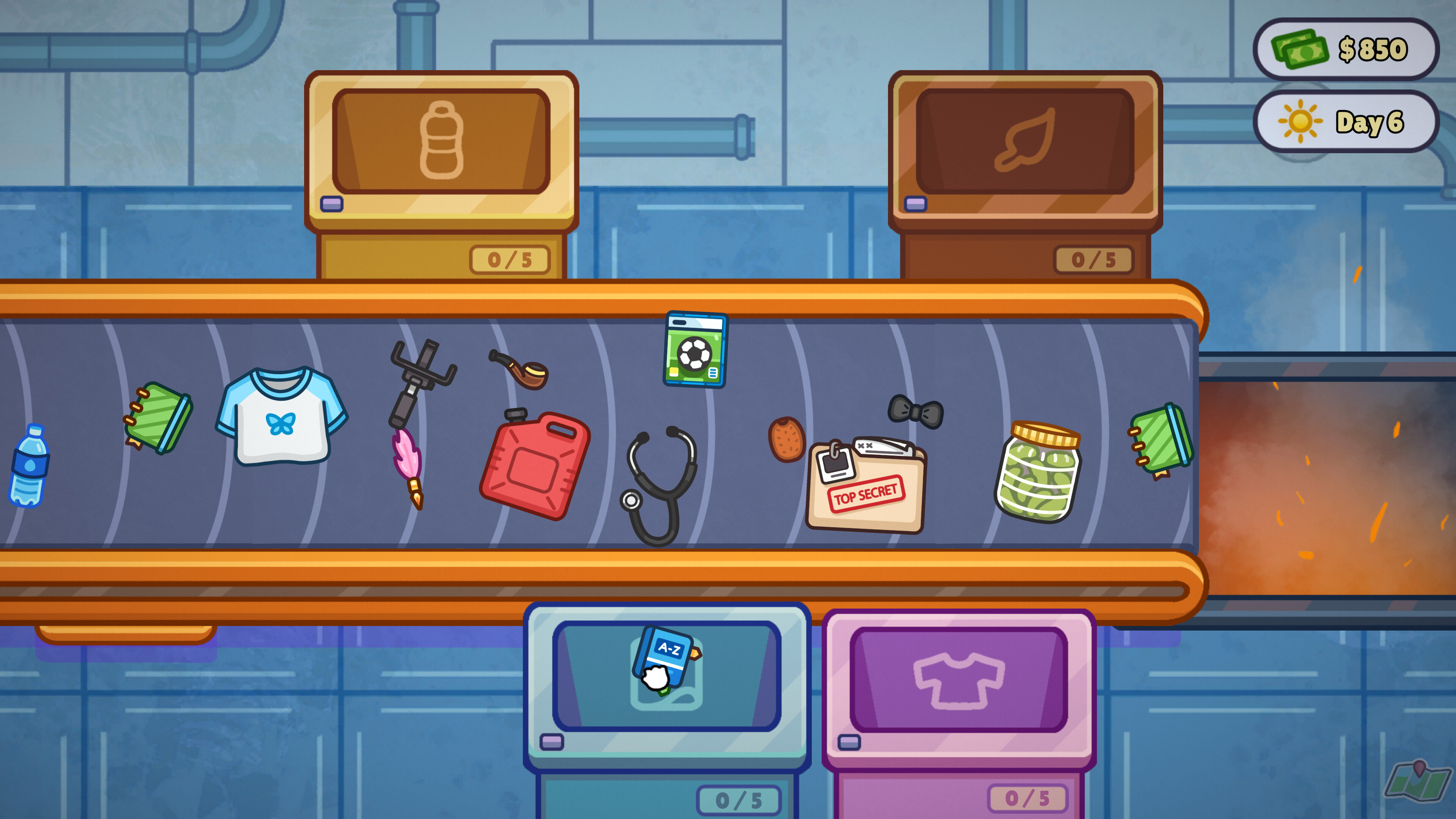 Recycling Shift screenshot 7