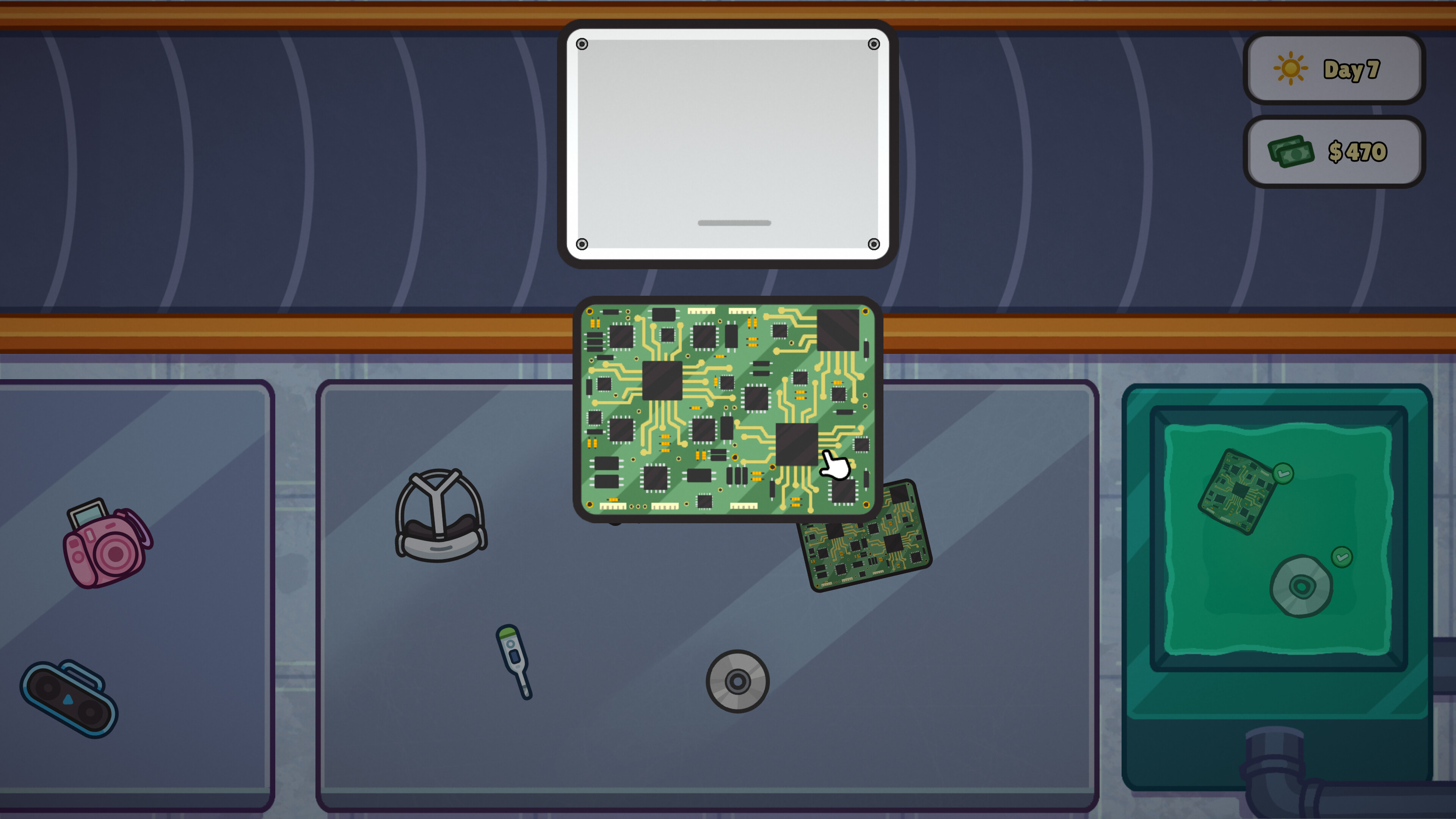 Recycling Shift screenshot 10