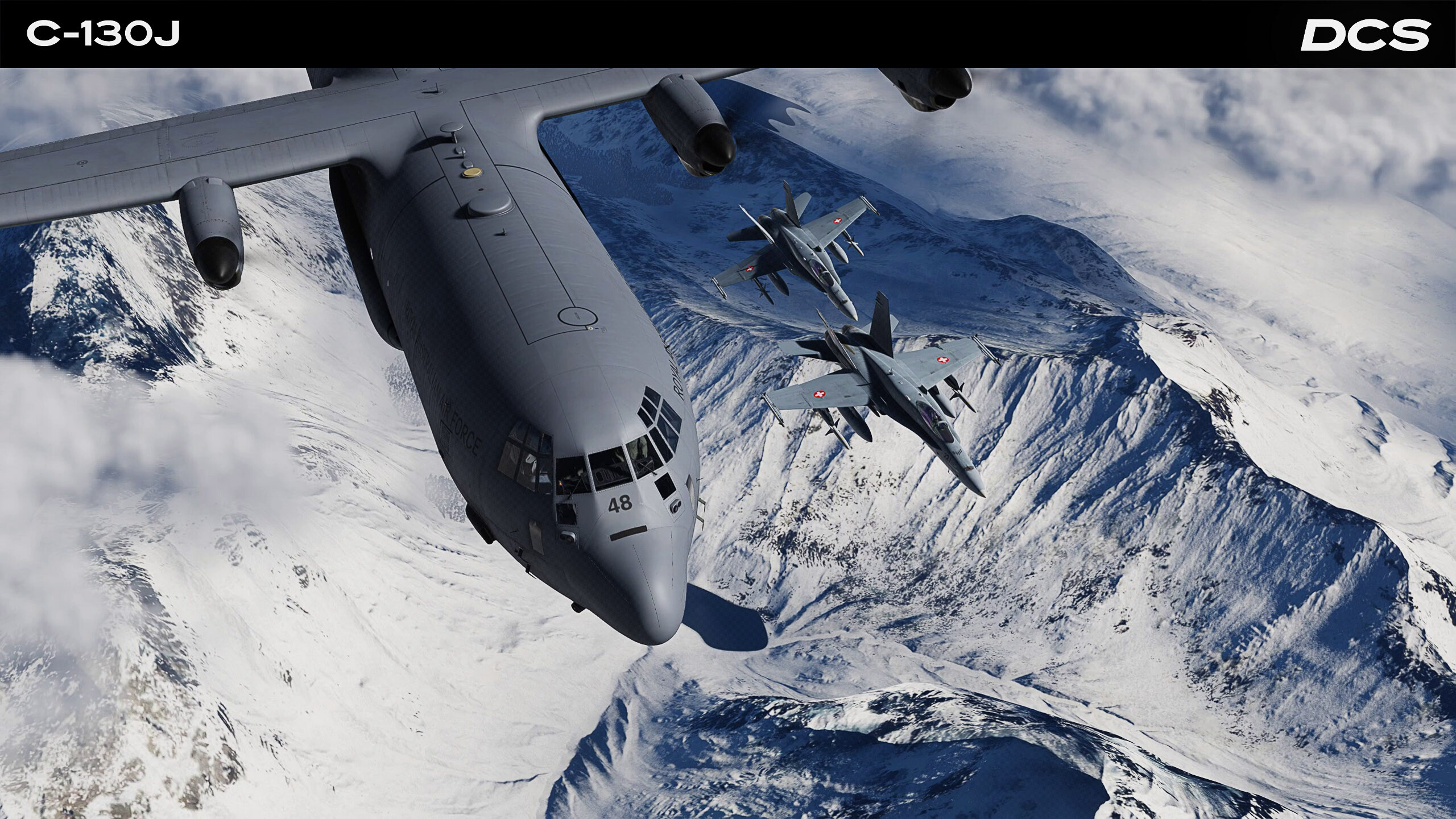 DCS: C-130J screenshot 23