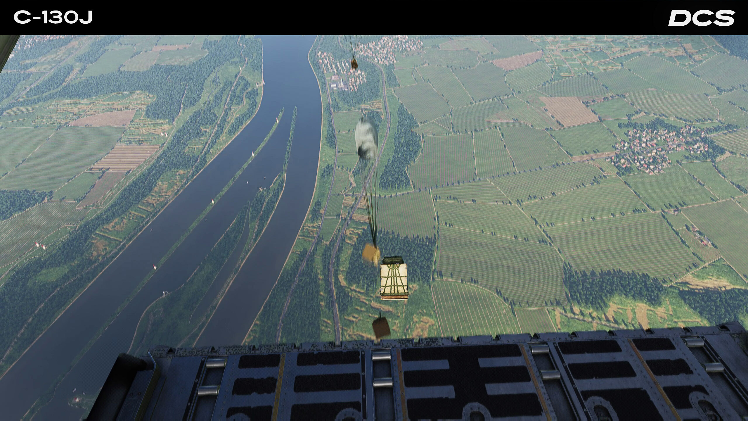 DCS: C-130J screenshot 21