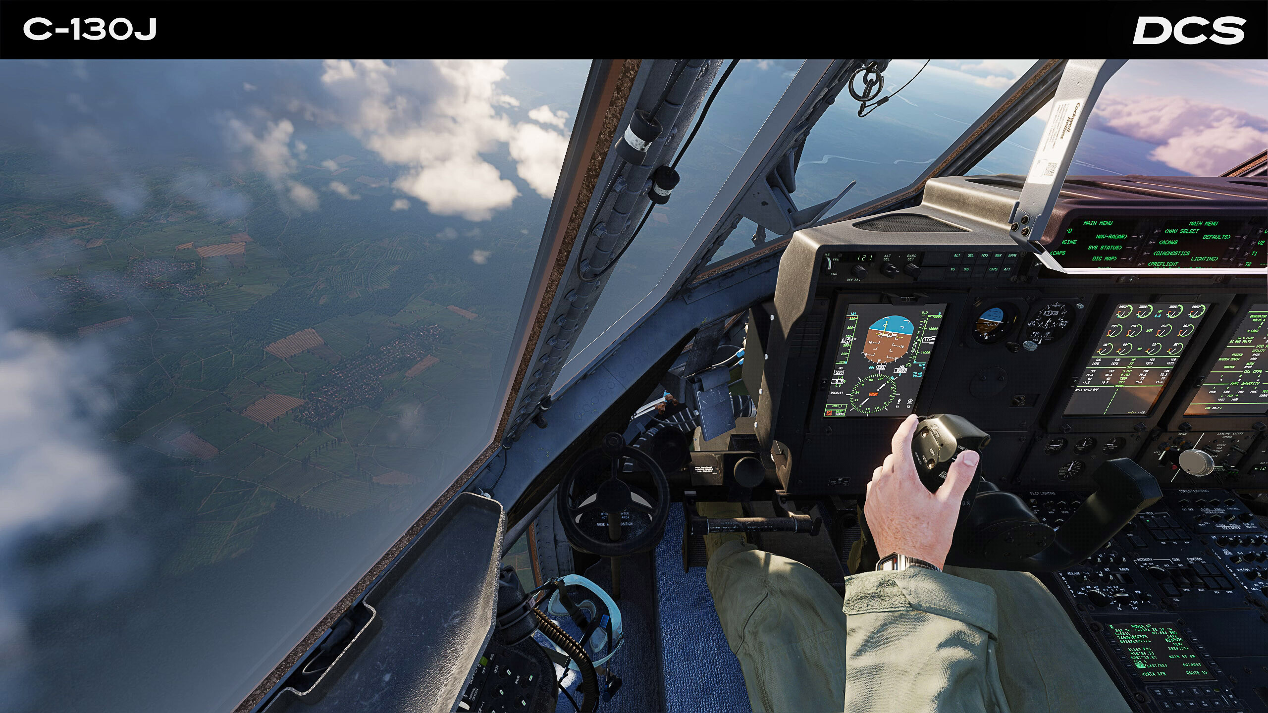 DCS: C-130J screenshot 19