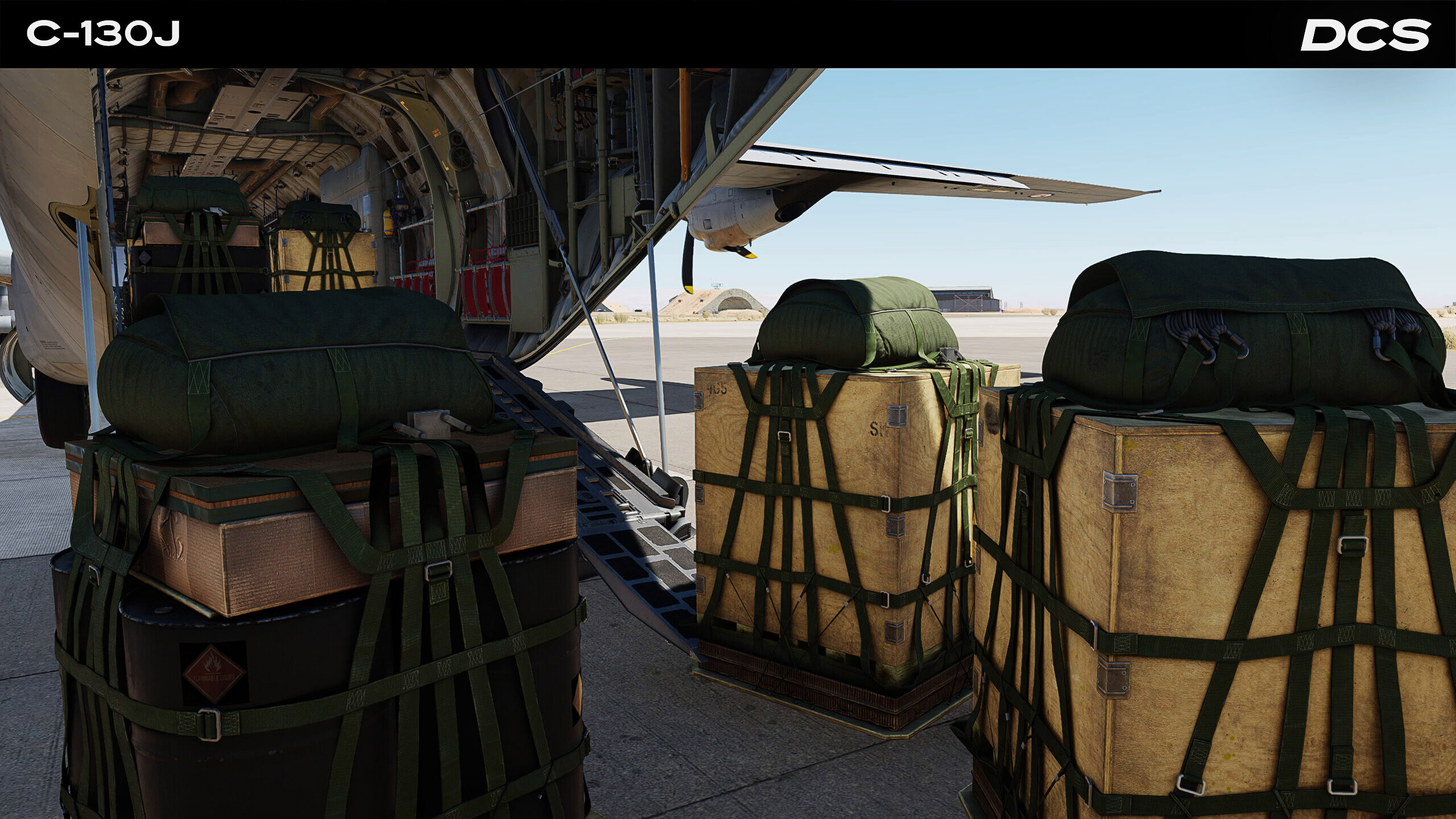 DCS: C-130J screenshot 16