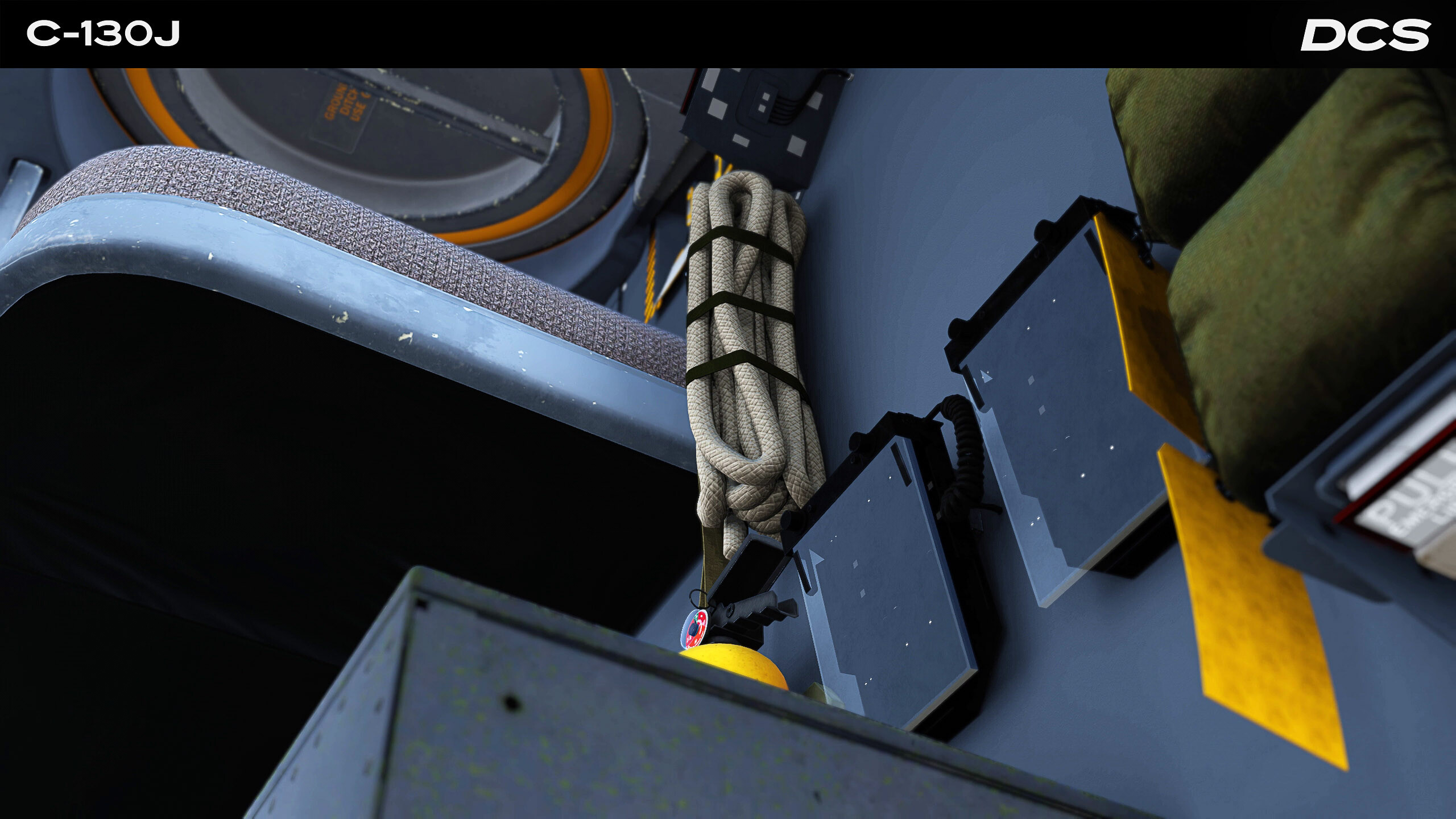 DCS: C-130J screenshot 11