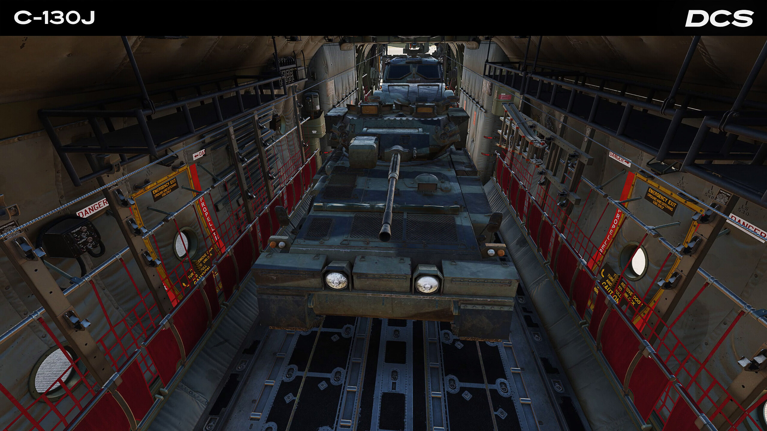 DCS: C-130J screenshot 24
