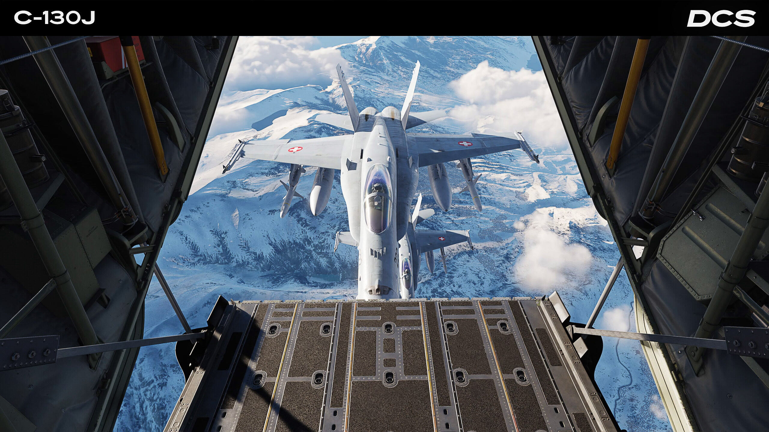 DCS: C-130J screenshot 26