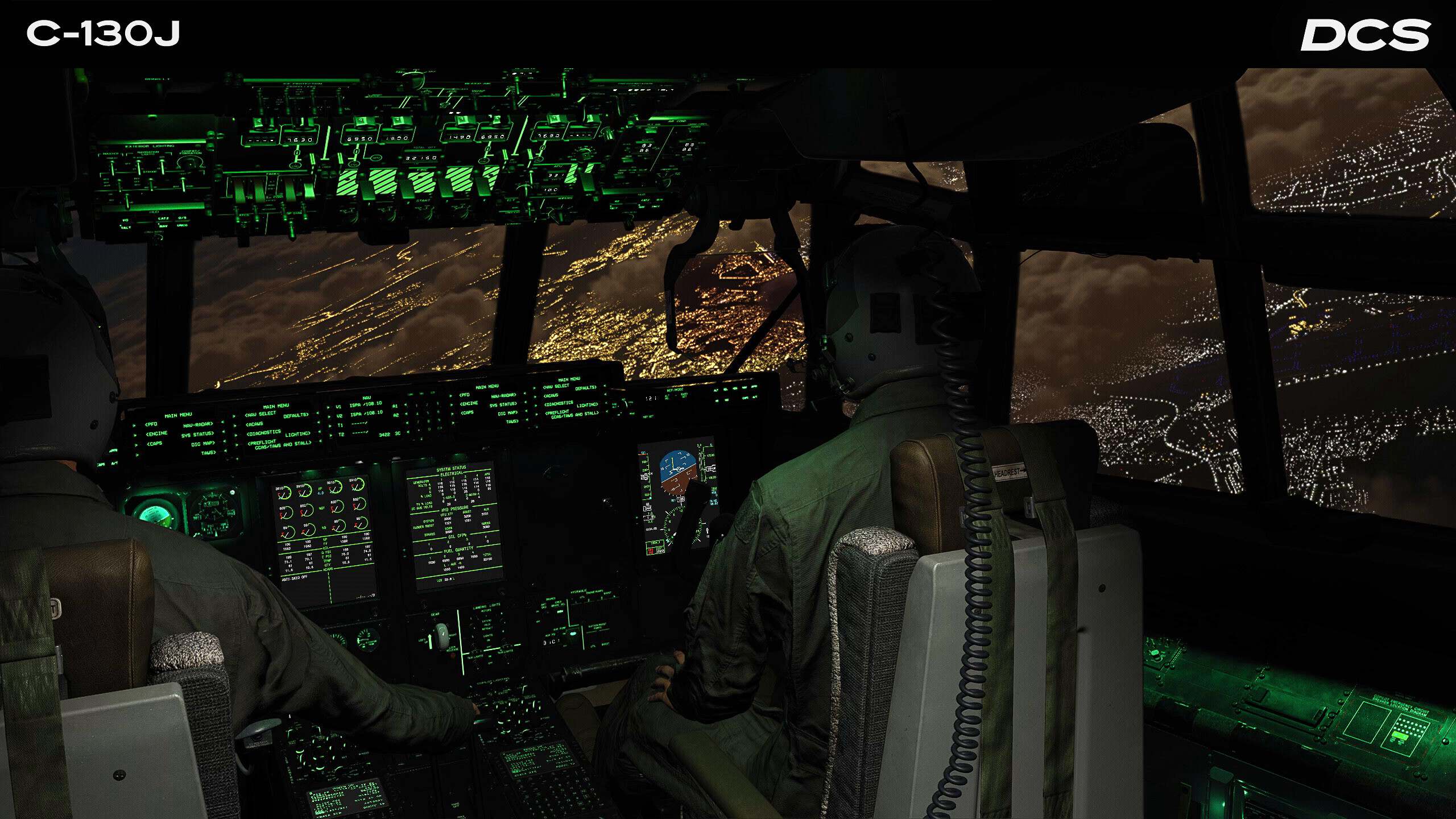 DCS: C-130J screenshot 22