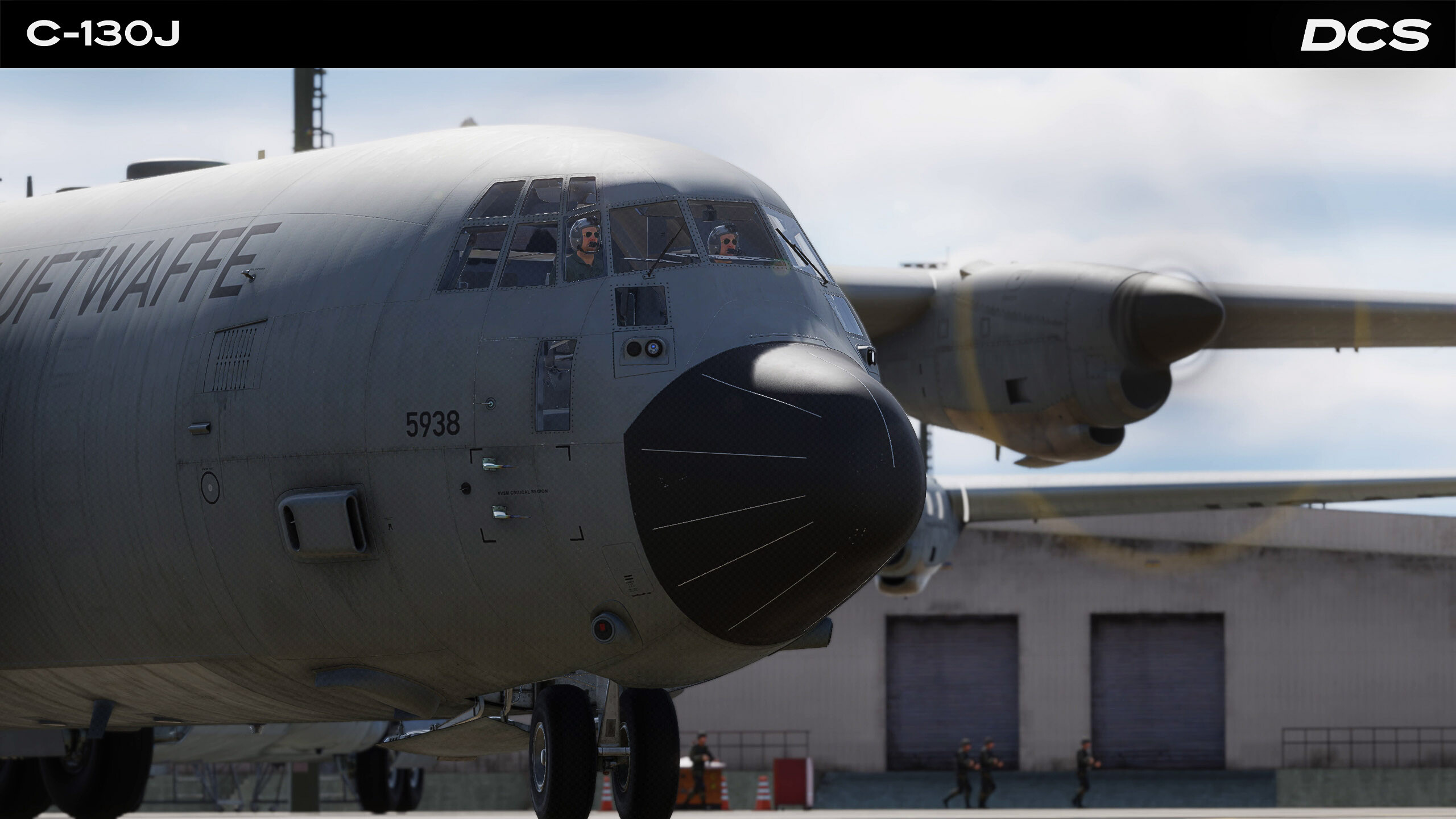 DCS: C-130J screenshot 7