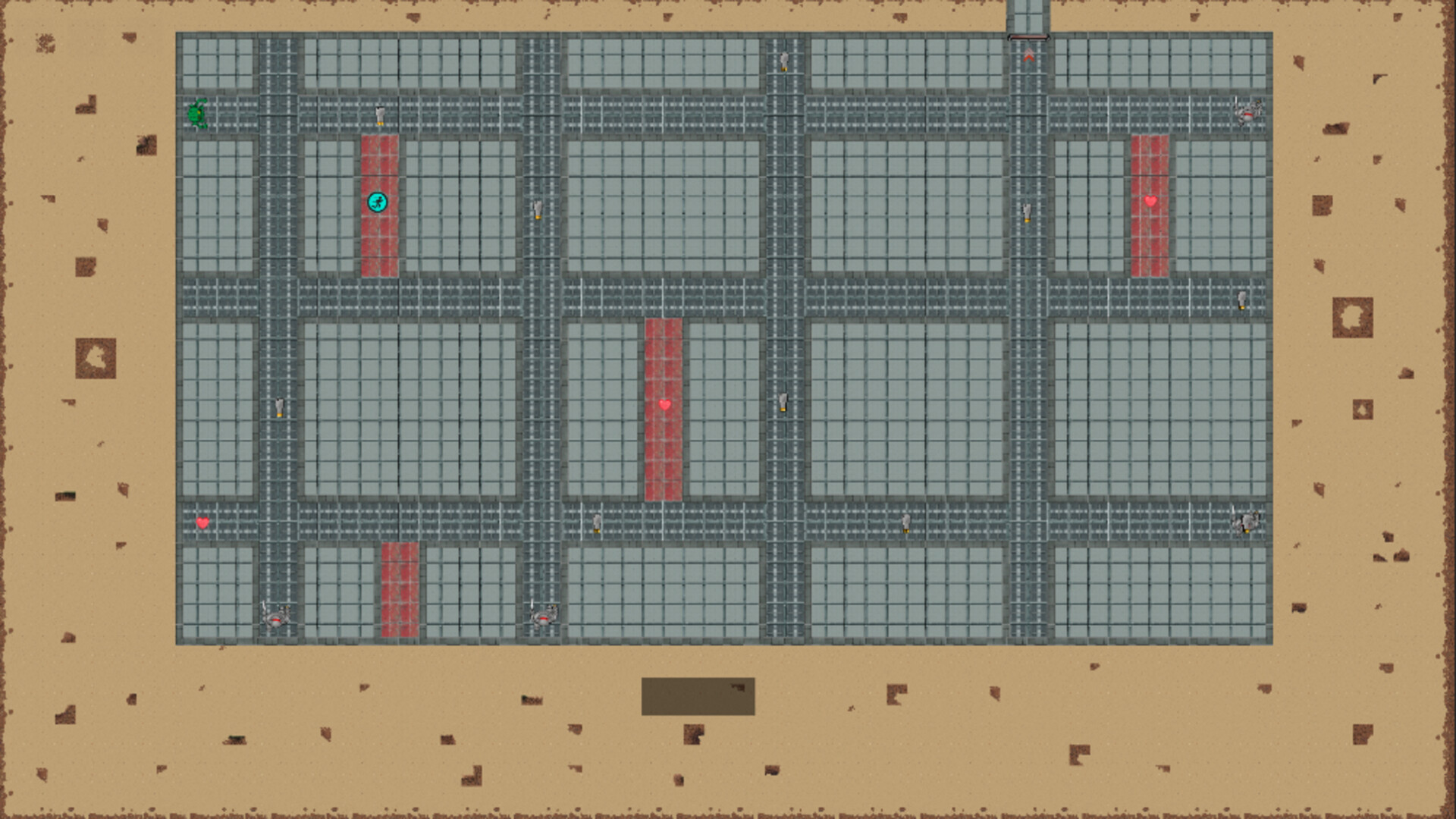 Escape The Humans screenshot 5