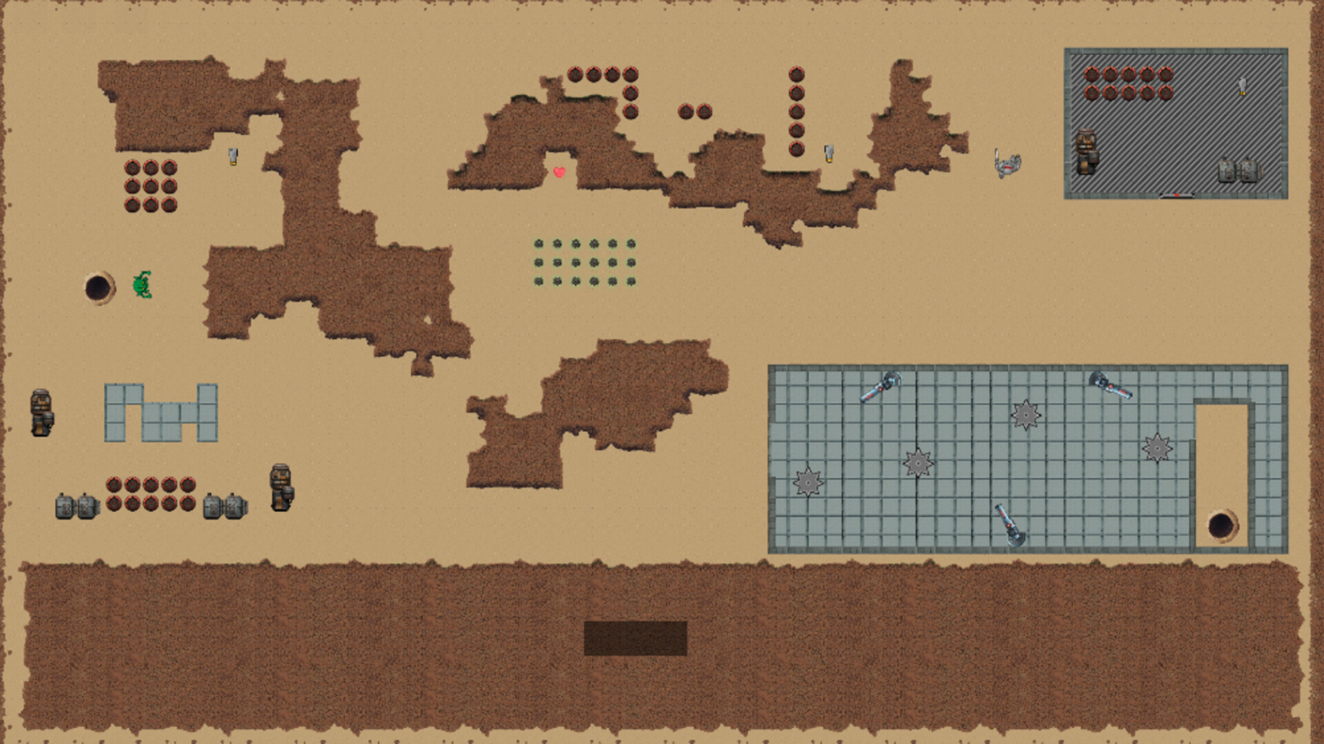 Escape The Humans screenshot 3
