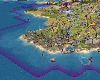 Sid Meier's Civilization® IV screenshot