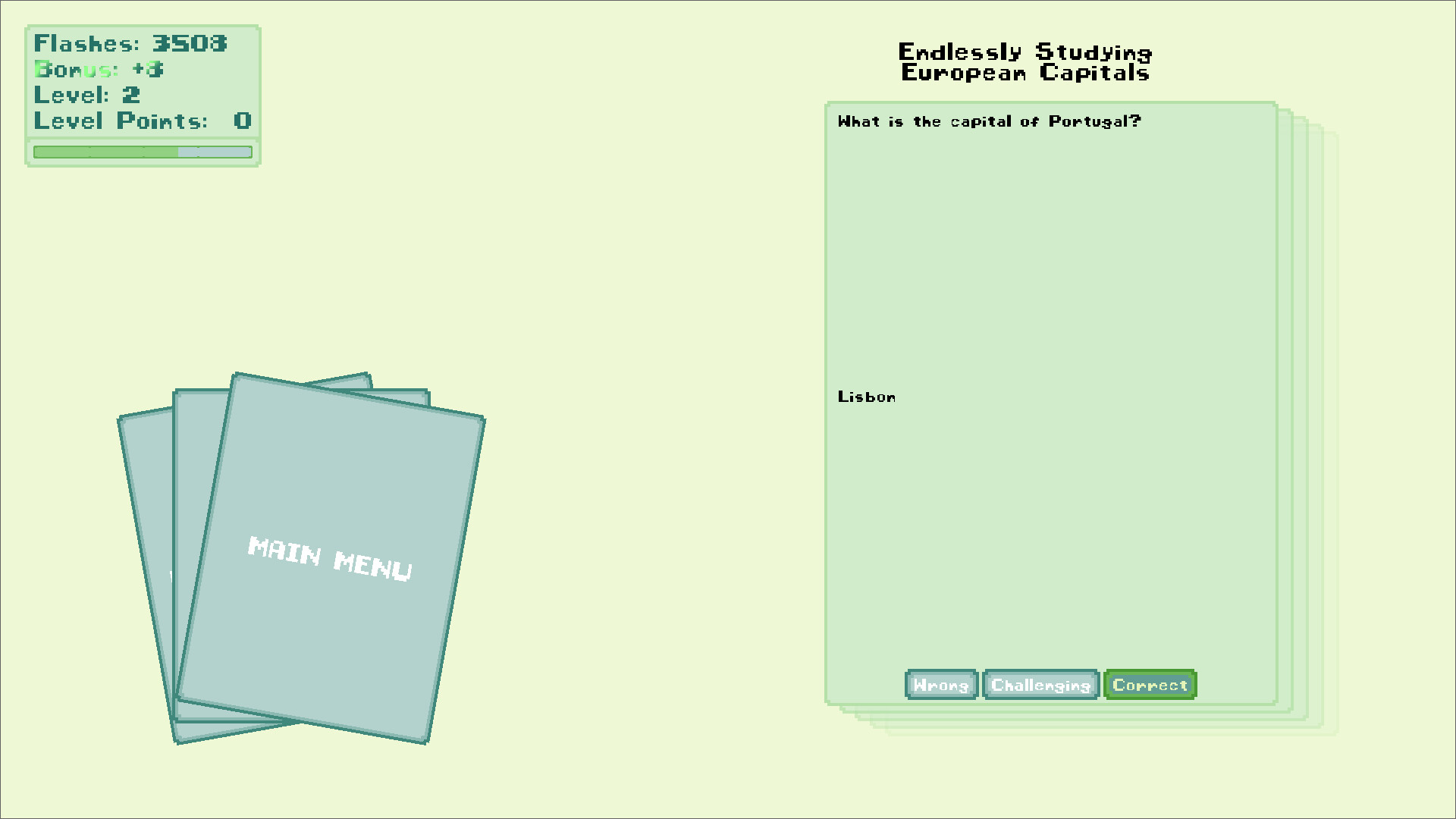 Flashmaster screenshot 1