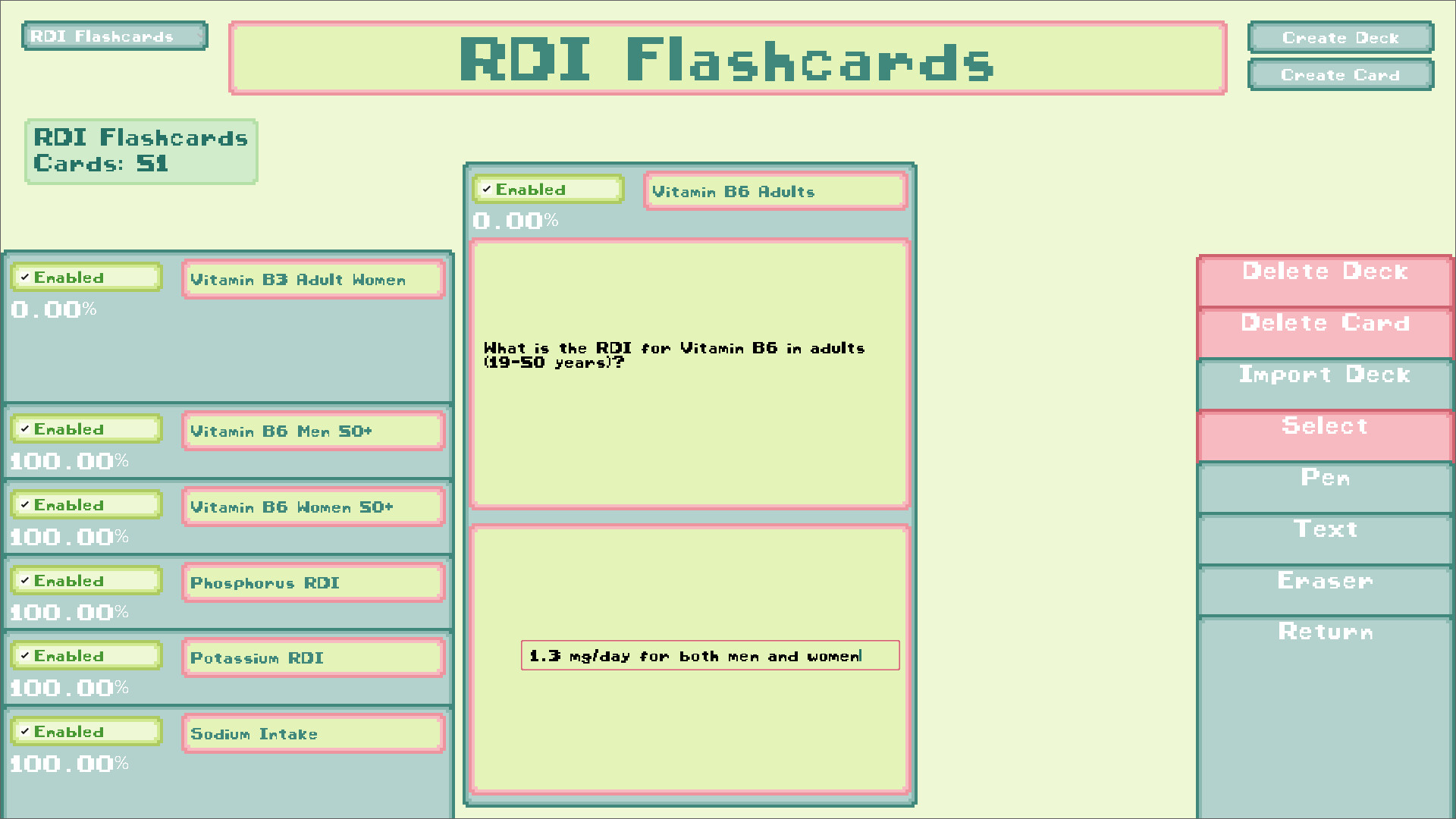 Flashmaster screenshot 3