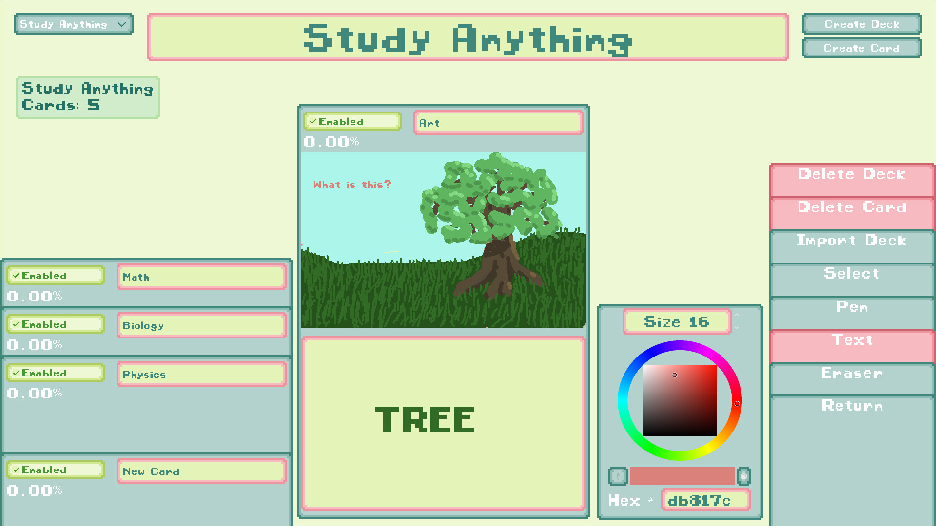 Flashmaster screenshot 6