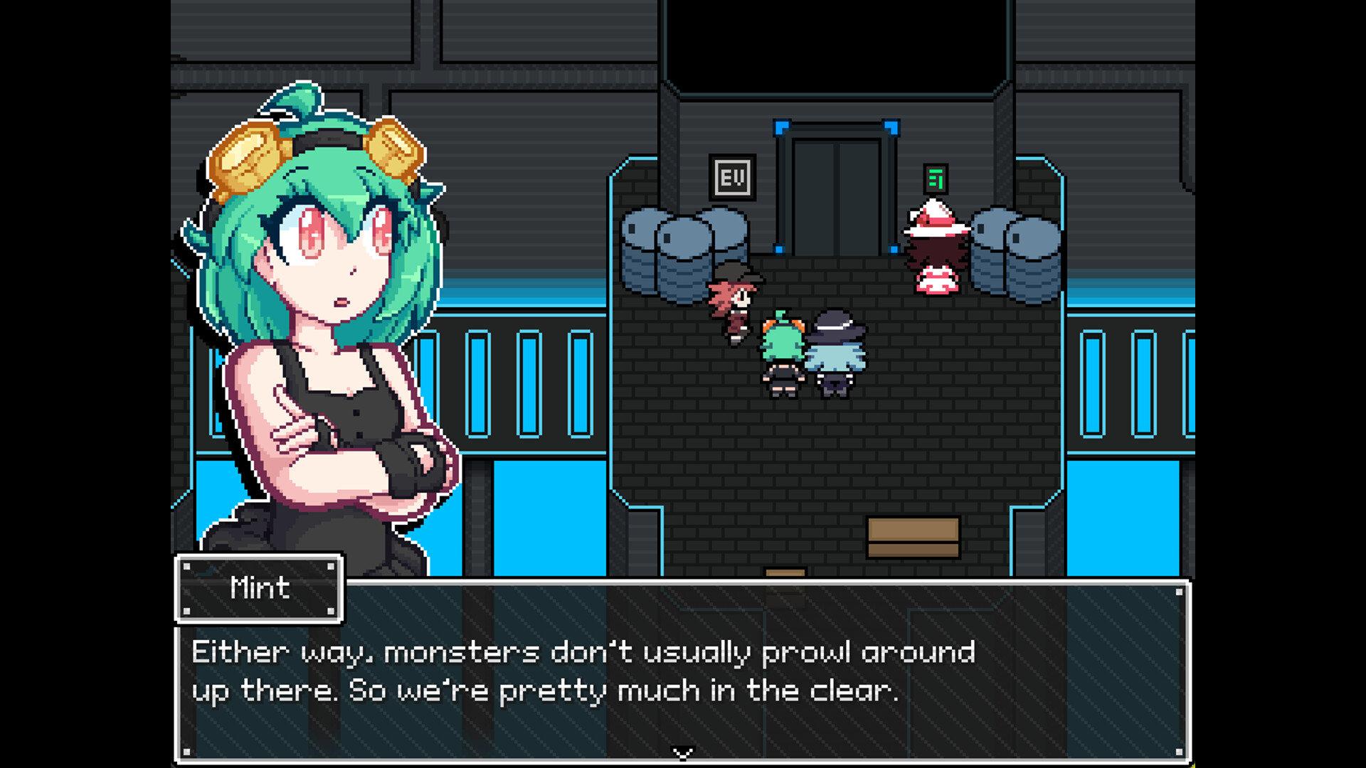 Misdecayed screenshot 7
