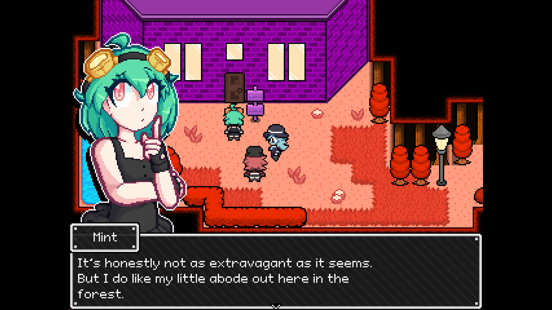 Misdecayed screenshot 9