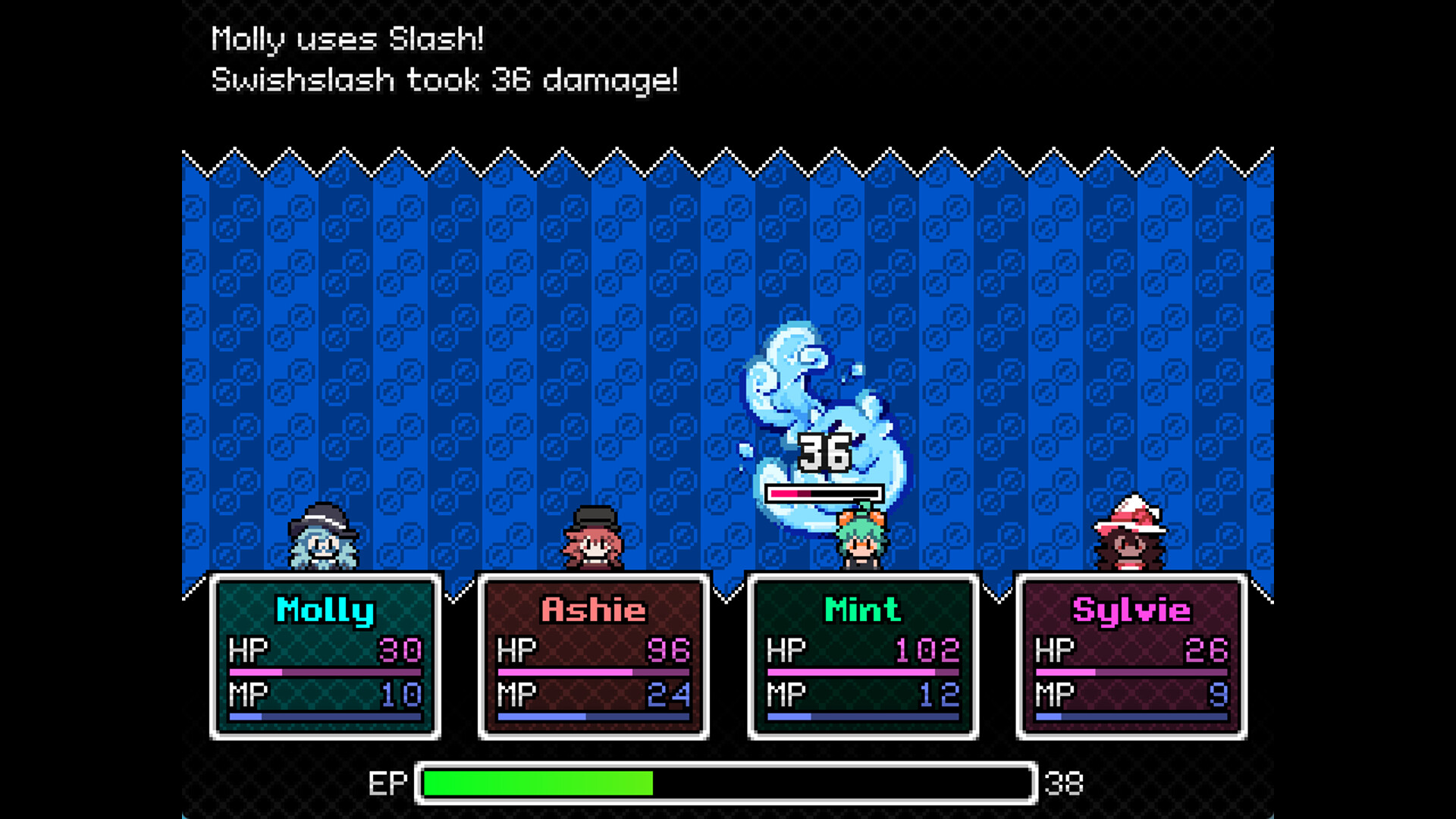 Misdecayed screenshot 1