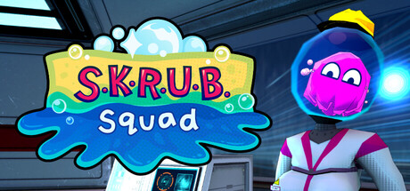 S.K.R.U.B. Squad — Steam header