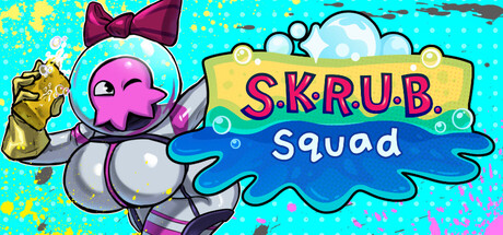 S.K.R.U.B. Squad — Steam header