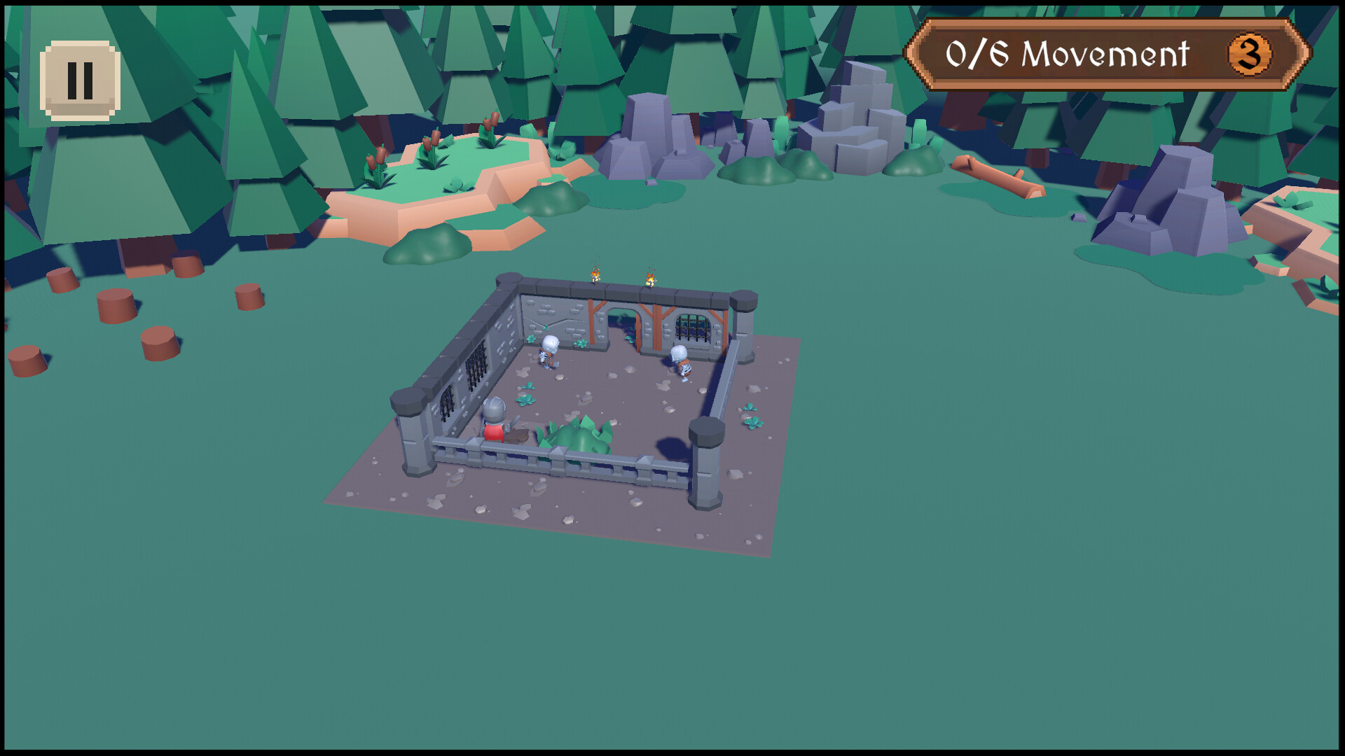 Sliding Knight screenshot 5