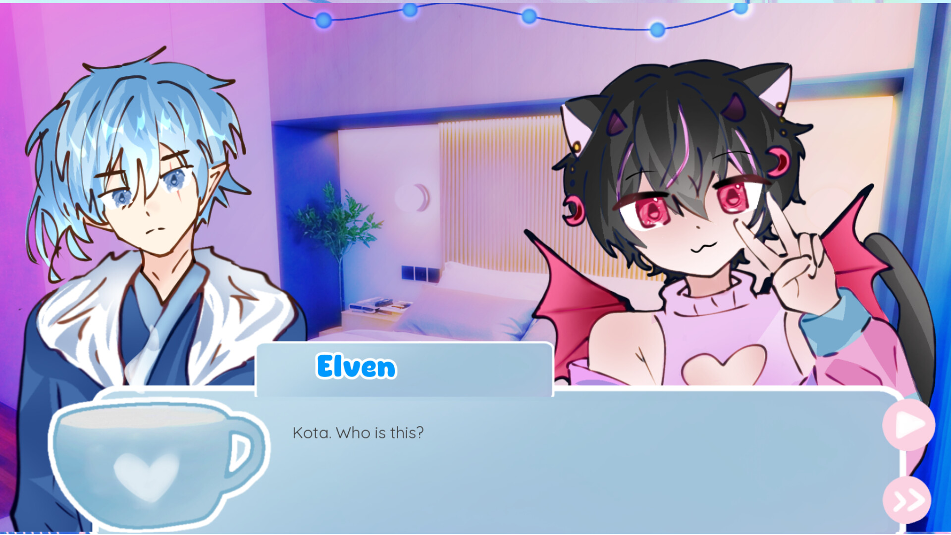 Date A Catboy screenshot 3
