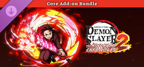 Demon Slayer -Kimetsu no Yaiba- The Hinokami Chronicles 2: Core Add-on Bundle